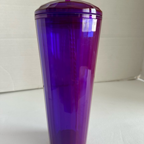 Starbucks 24oz Tumbler Venti Purple Dome - Picture 2 of 8